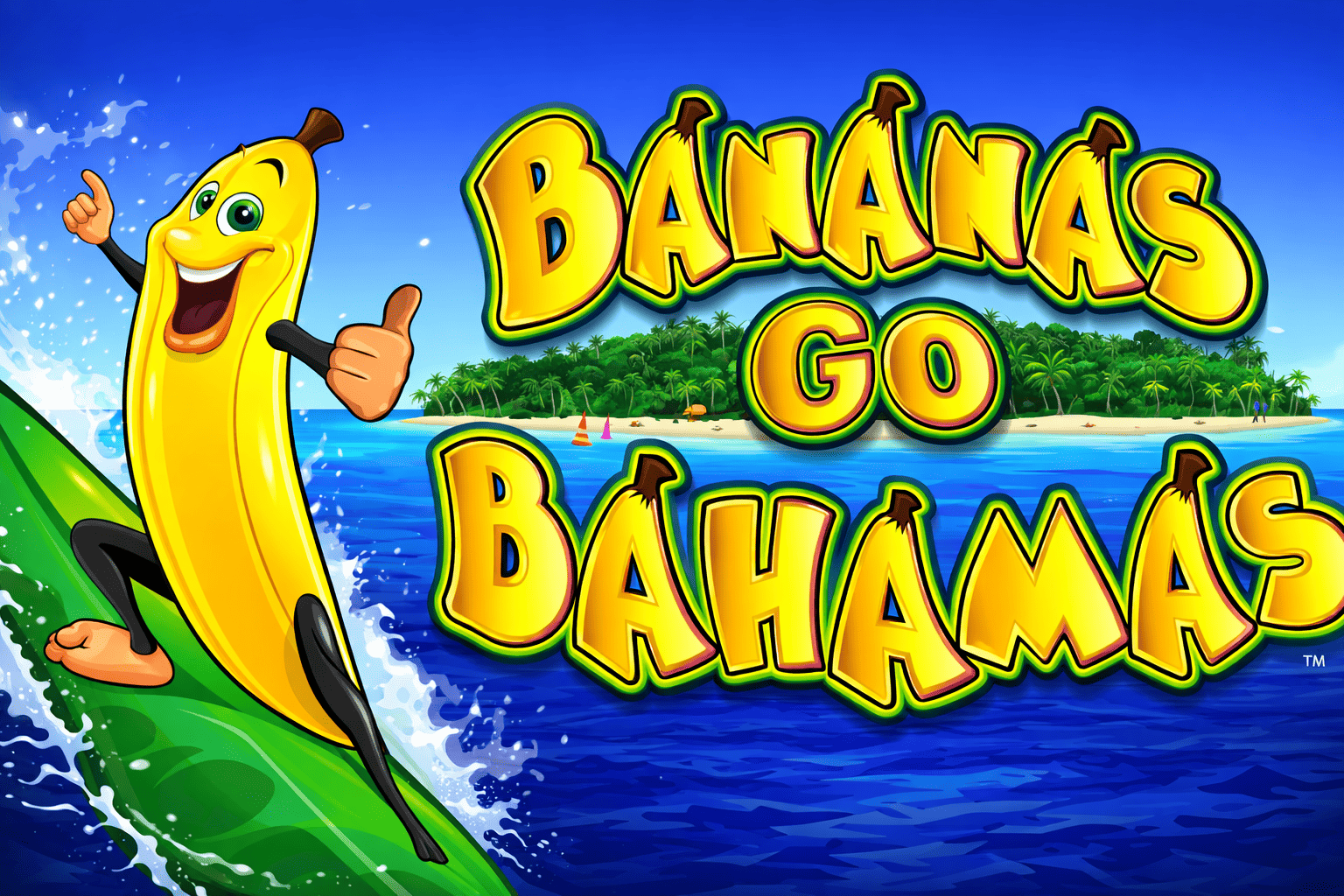 Bananas Go Bahamas