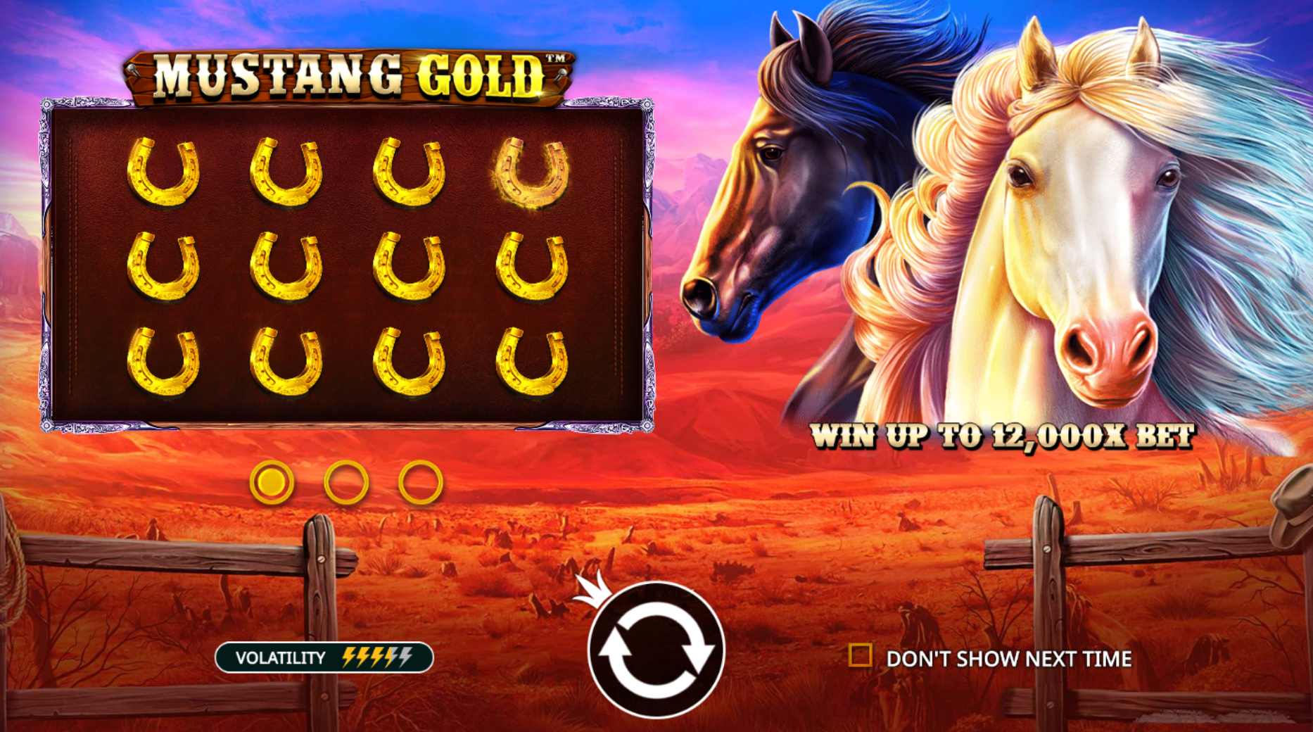 Mustang Gold